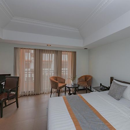 Sokchea Angkor Hotel Сием Реап Екстериор снимка