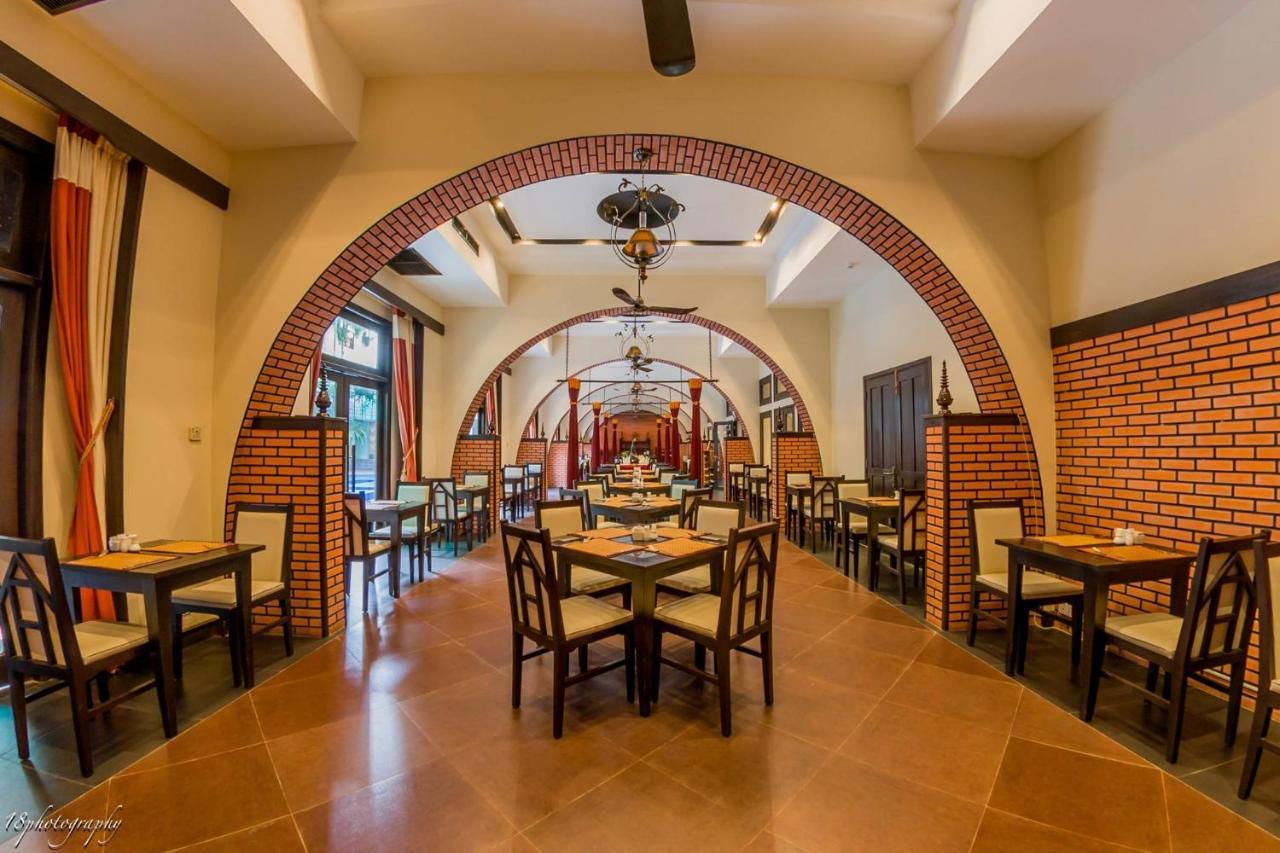 Sokchea Angkor Hotel Сием Реап Екстериор снимка