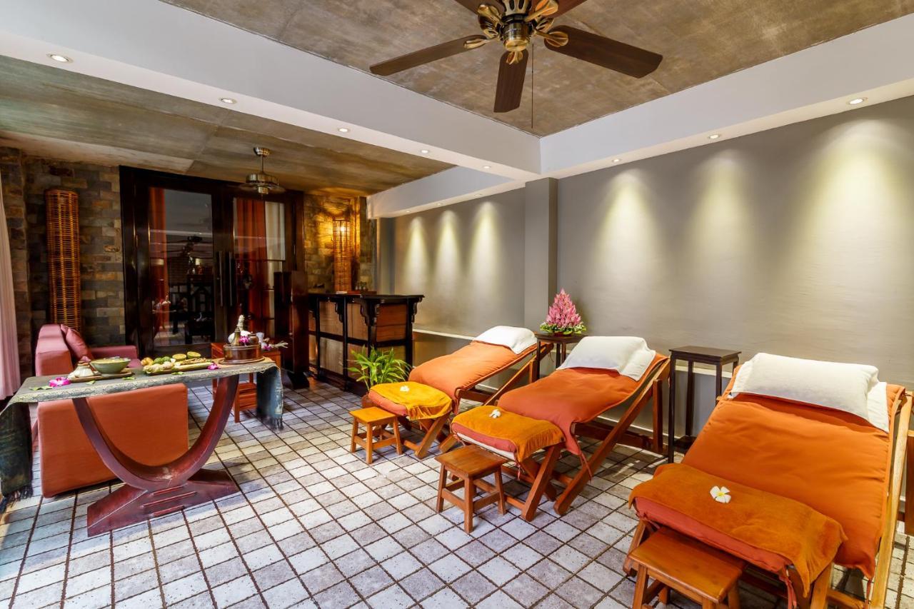 Sokchea Angkor Hotel Сием Реап Екстериор снимка