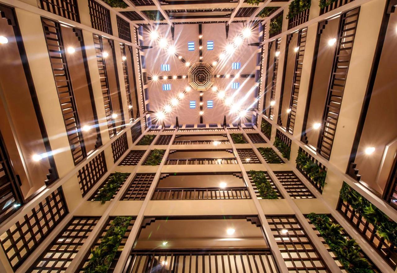 Sokchea Angkor Hotel Сием Реап Екстериор снимка