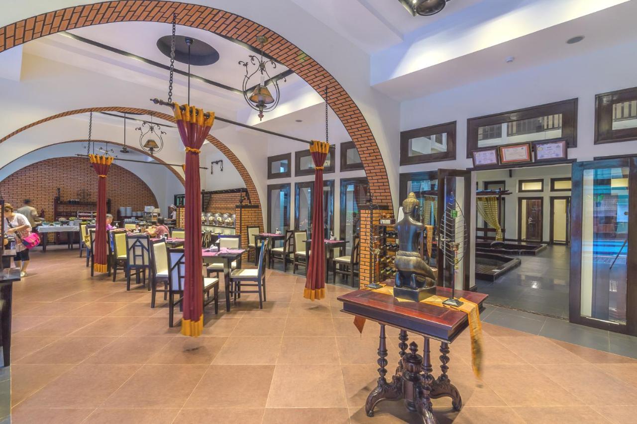 Sokchea Angkor Hotel Сием Реап Екстериор снимка
