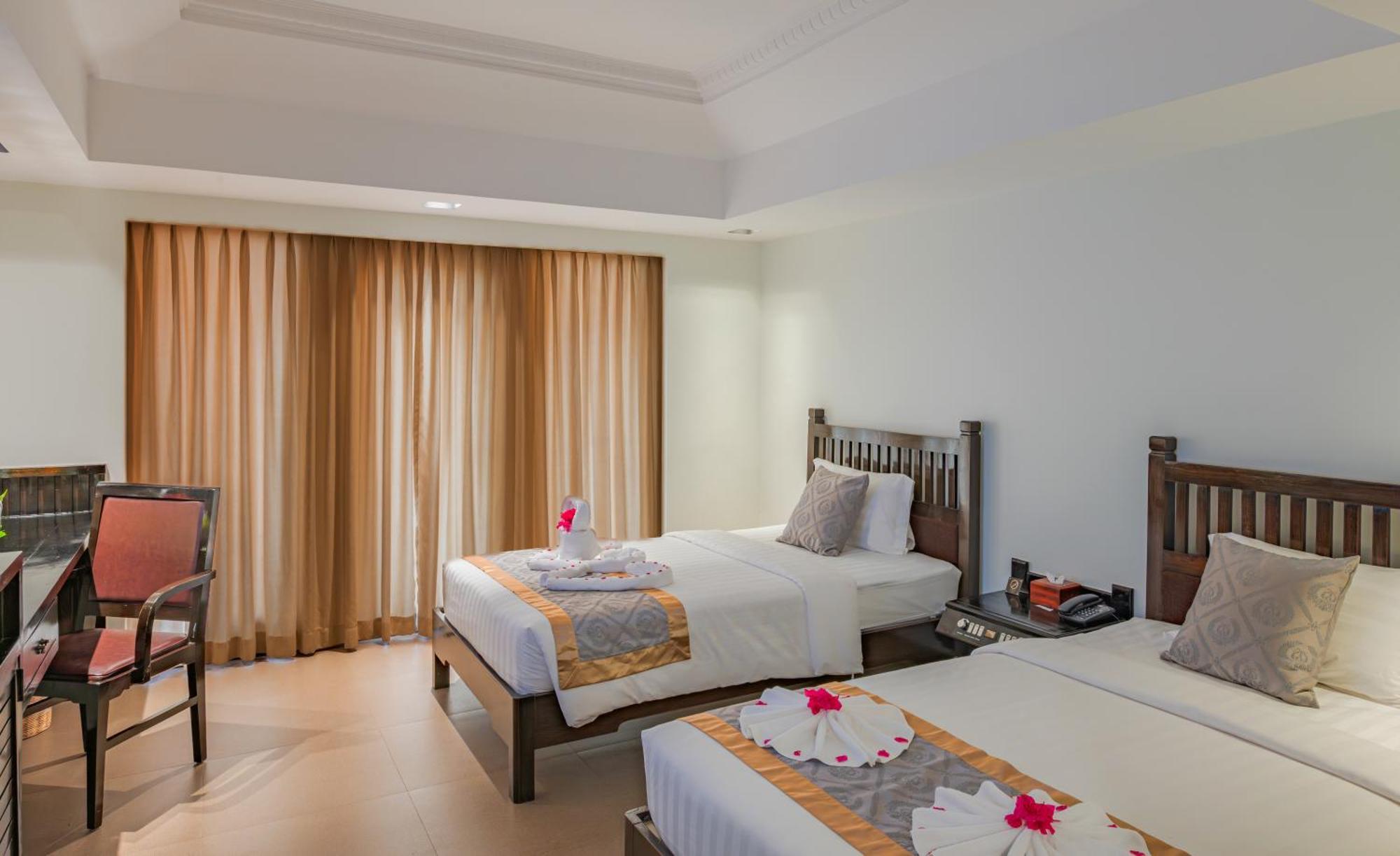 Sokchea Angkor Hotel Сием Реап Екстериор снимка