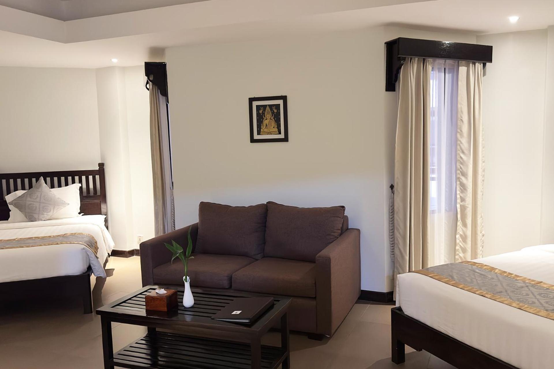 Sokchea Angkor Hotel Сием Реап Екстериор снимка