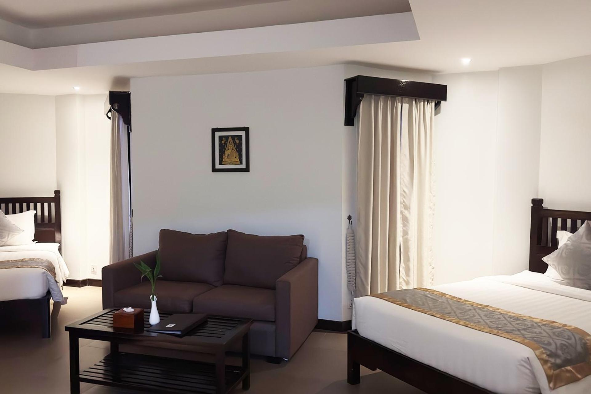 Sokchea Angkor Hotel Сием Реап Екстериор снимка