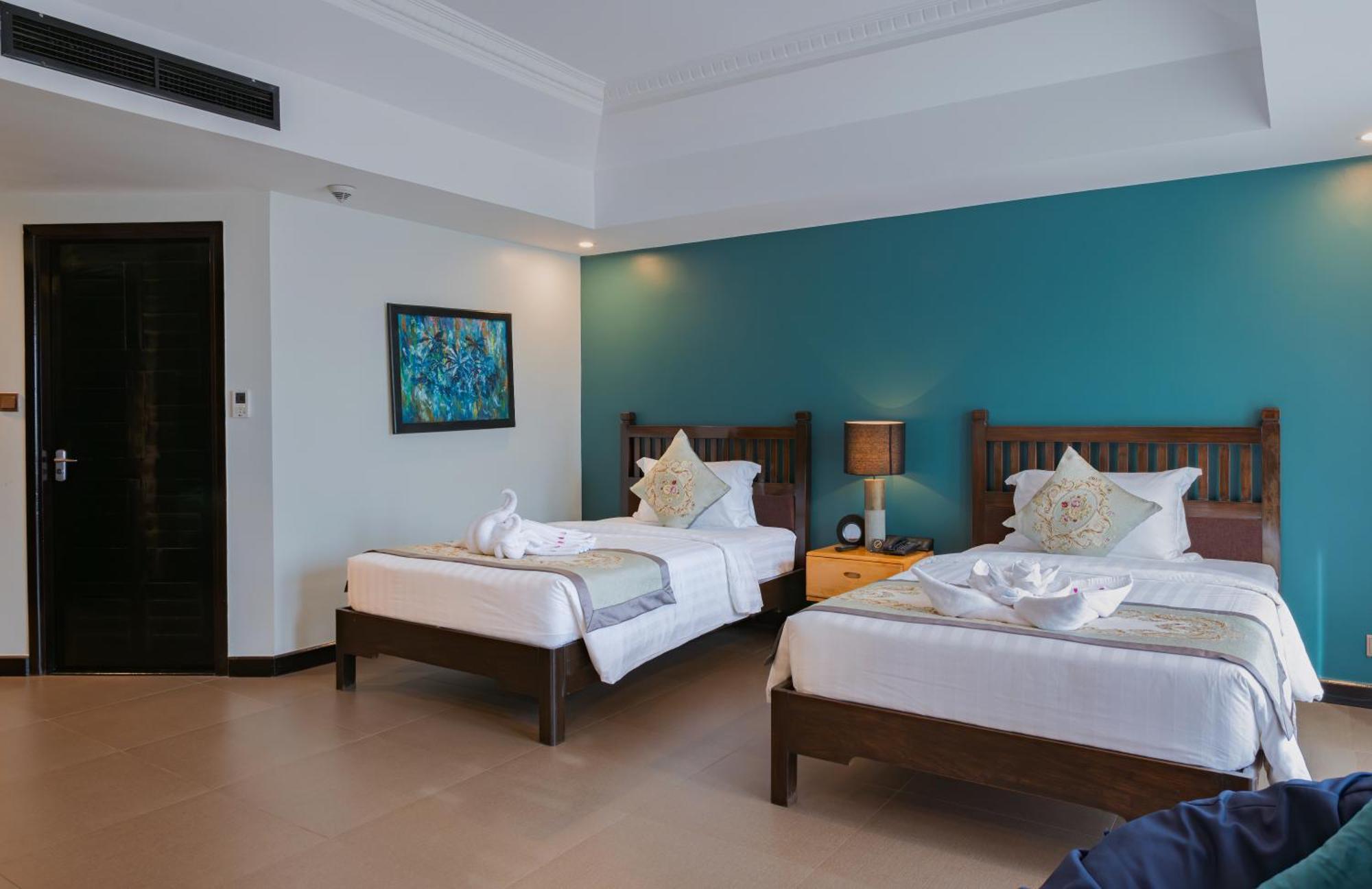 Sokchea Angkor Hotel Сием Реап Екстериор снимка