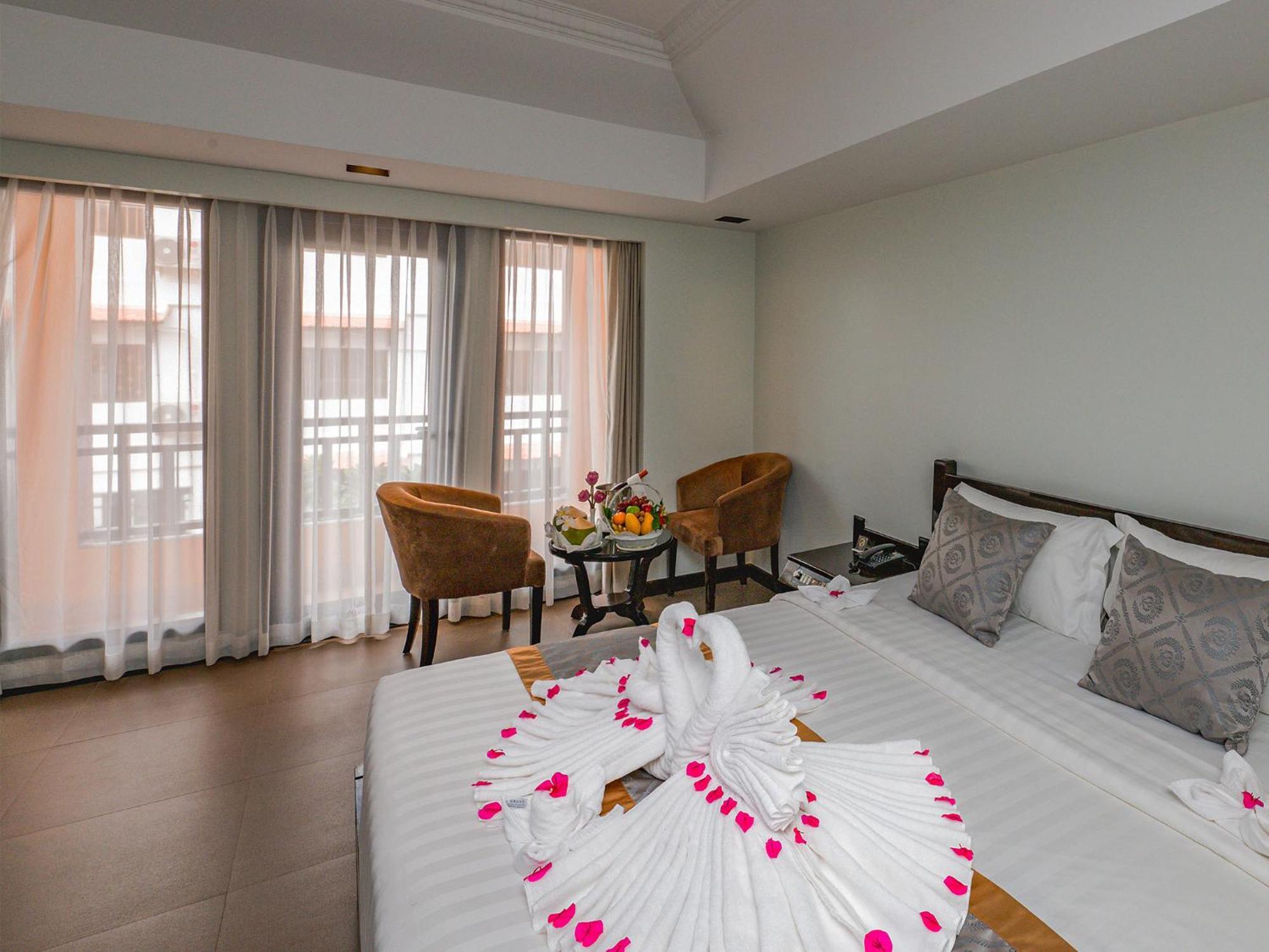 Sokchea Angkor Hotel Сием Реап Екстериор снимка