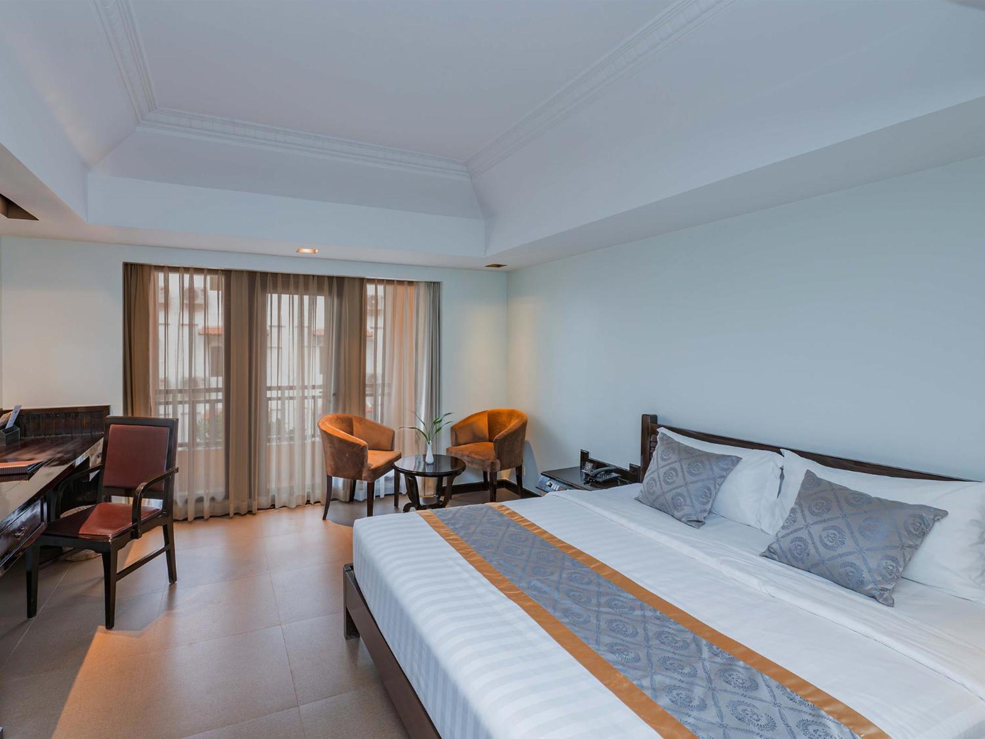 Sokchea Angkor Hotel Сием Реап Екстериор снимка