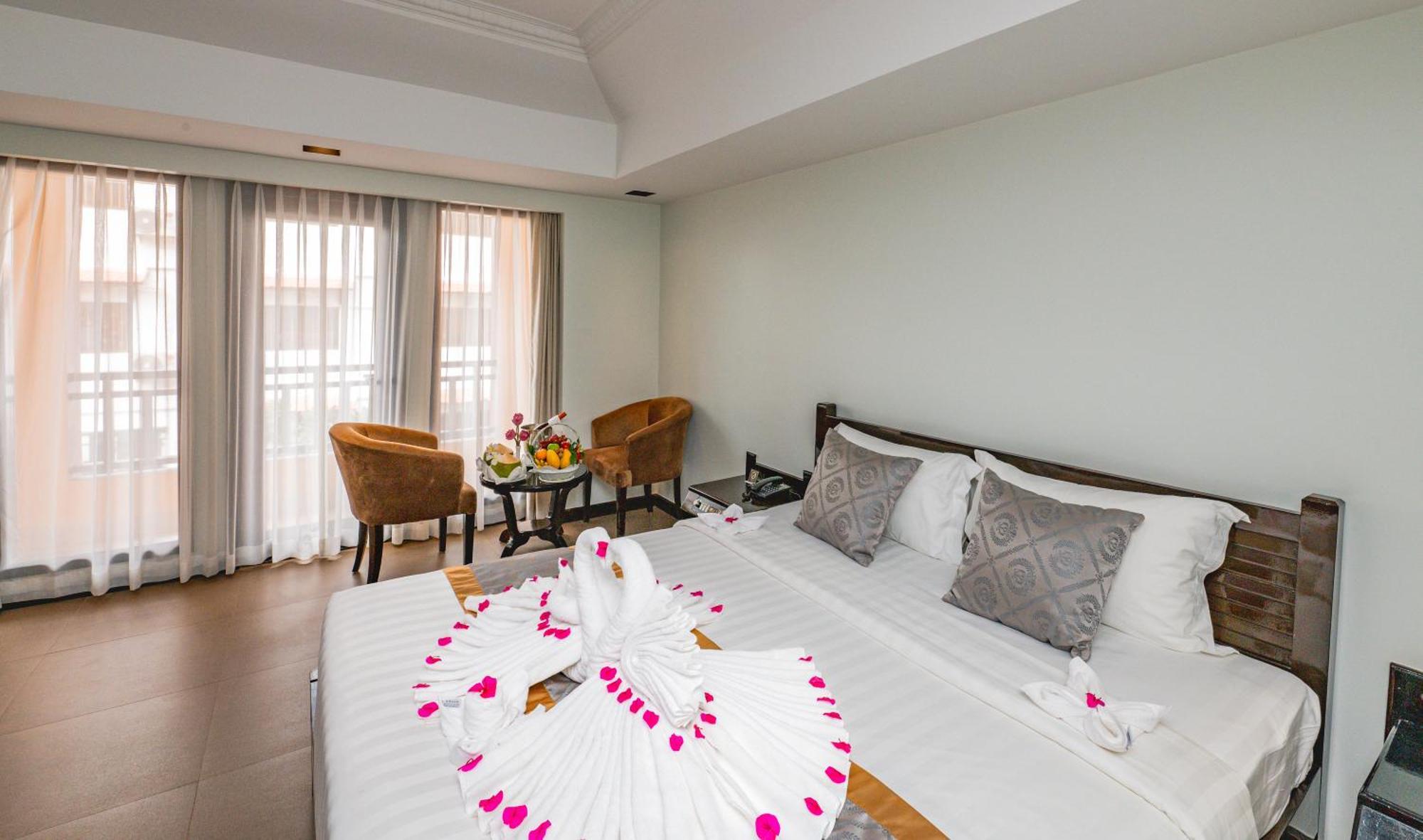 Sokchea Angkor Hotel Сием Реап Екстериор снимка
