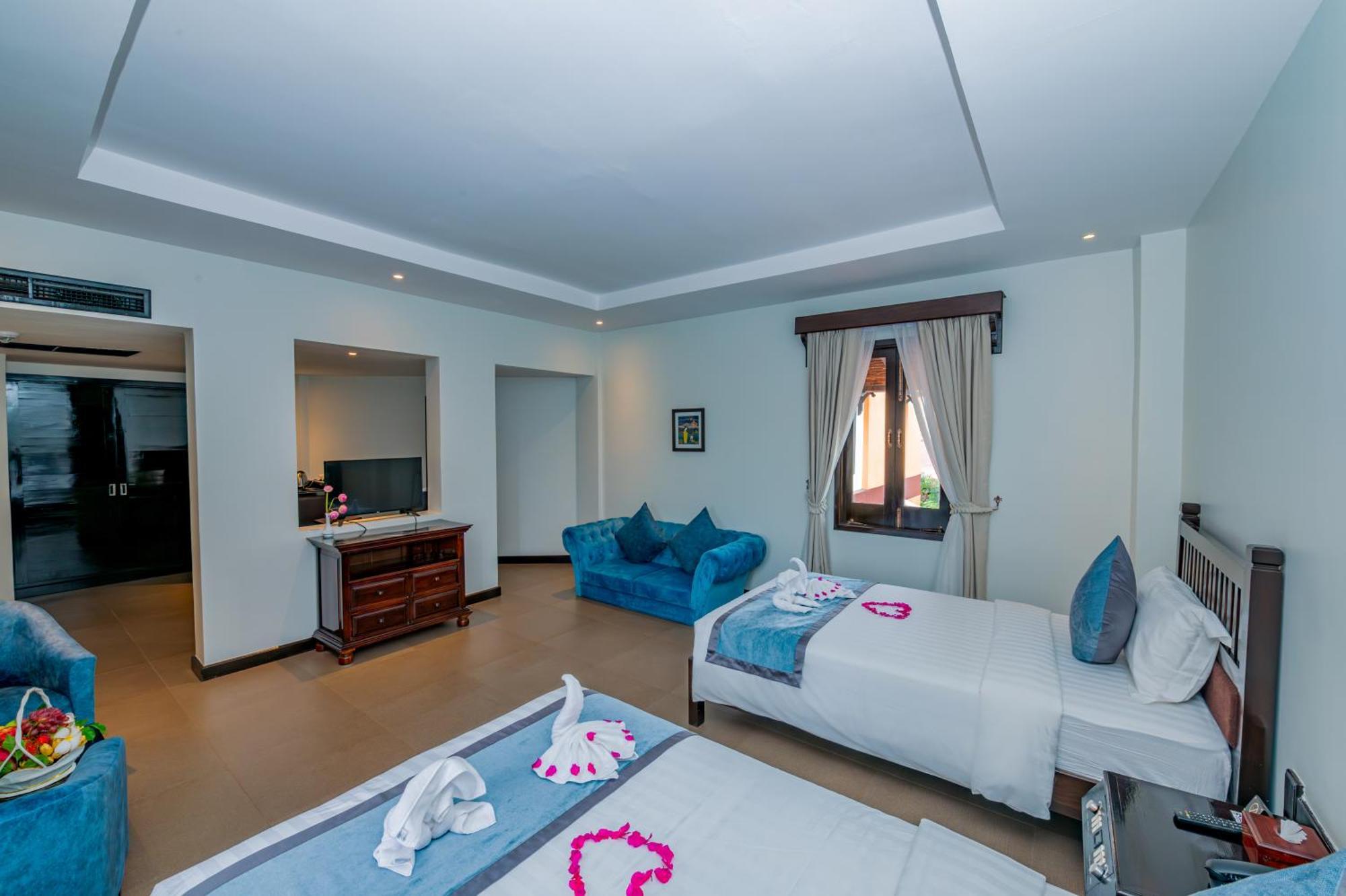 Sokchea Angkor Hotel Сием Реап Екстериор снимка