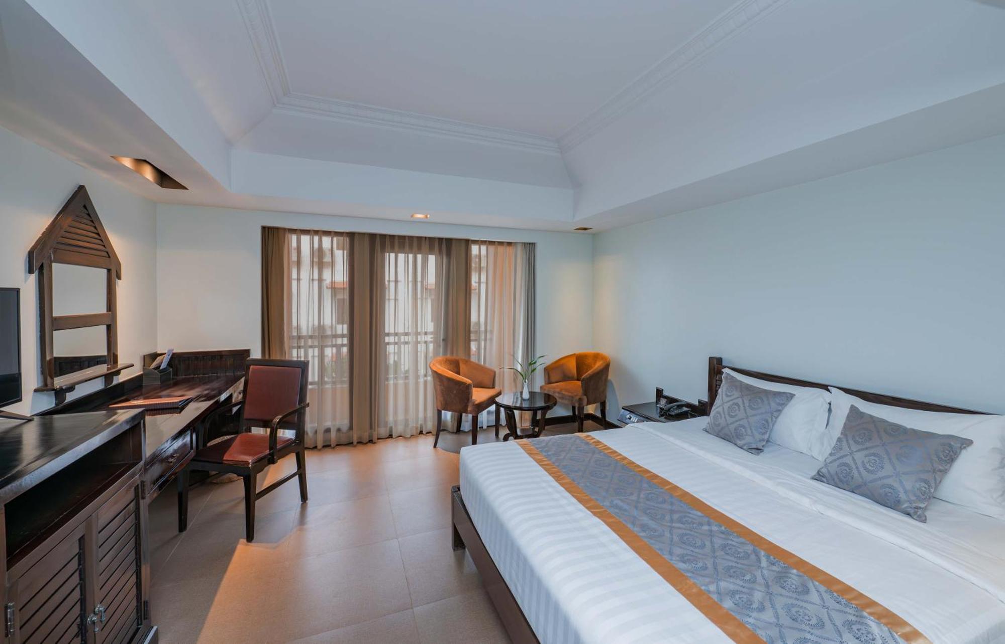 Sokchea Angkor Hotel Сием Реап Екстериор снимка