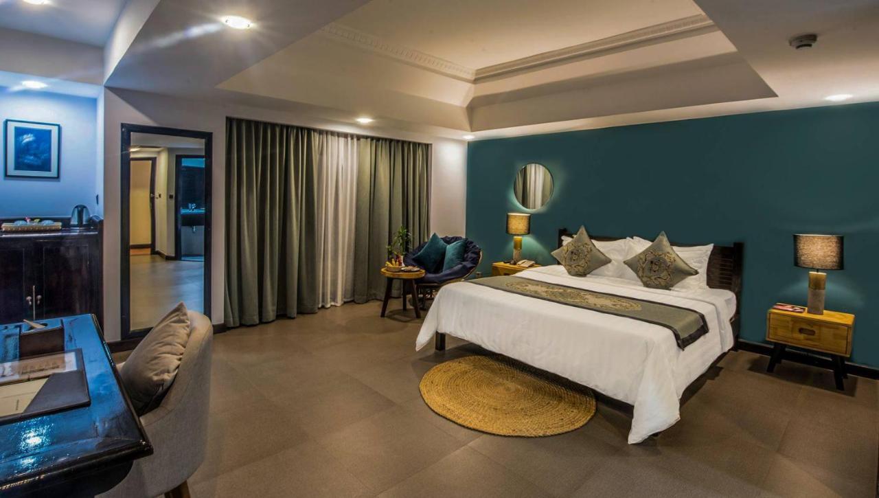 Sokchea Angkor Hotel Сием Реап Екстериор снимка