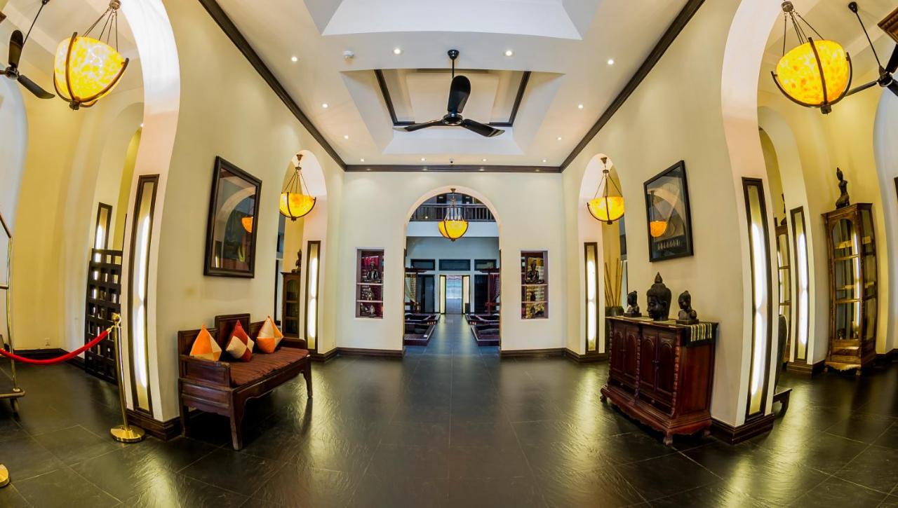 Sokchea Angkor Hotel Сием Реап Екстериор снимка