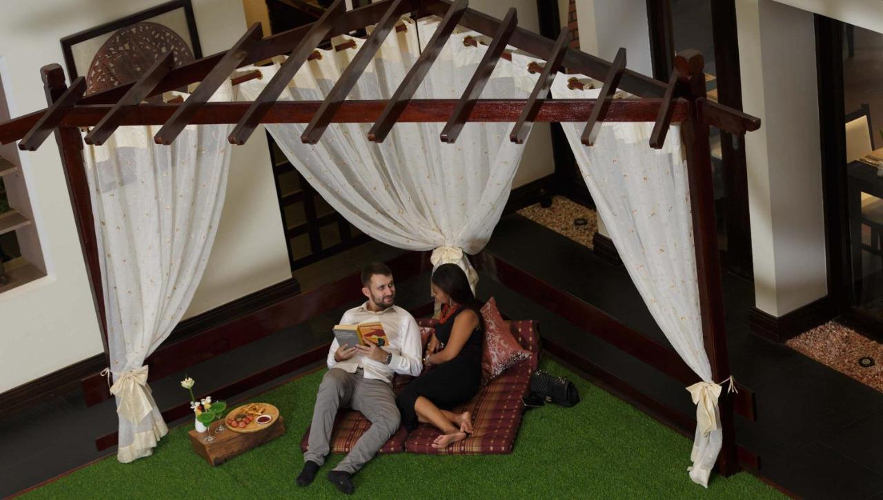 Sokchea Angkor Hotel Сием Реап Екстериор снимка