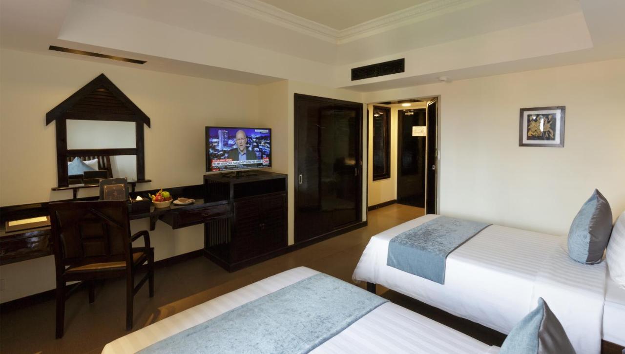 Sokchea Angkor Hotel Сием Реап Екстериор снимка