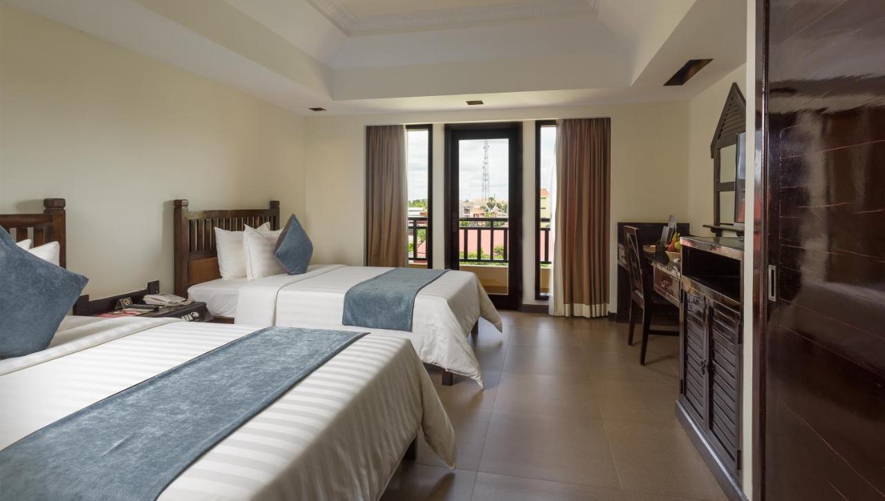 Sokchea Angkor Hotel Сием Реап Екстериор снимка