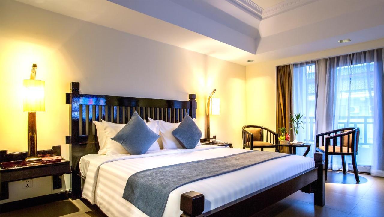 Sokchea Angkor Hotel Сием Реап Екстериор снимка