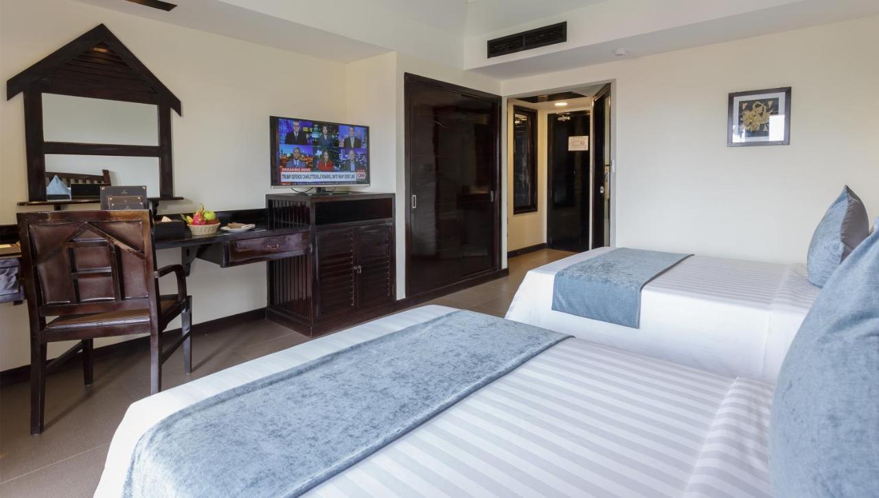 Sokchea Angkor Hotel Сием Реап Екстериор снимка
