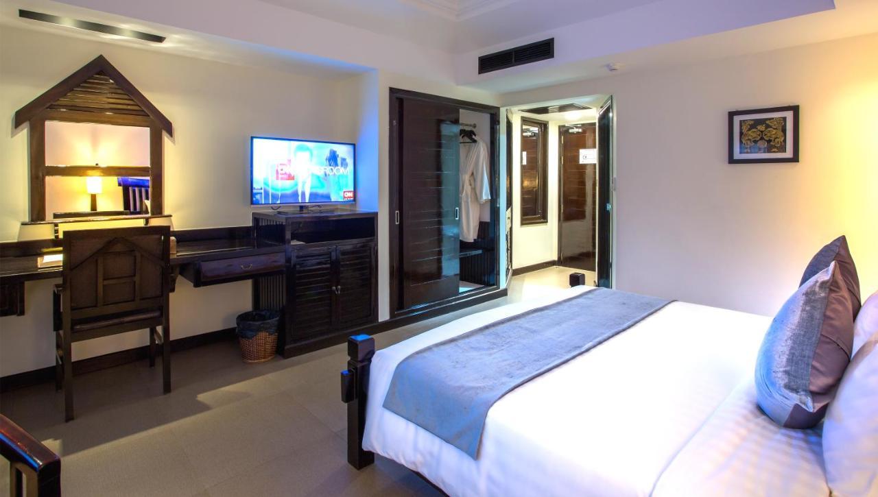 Sokchea Angkor Hotel Сием Реап Екстериор снимка