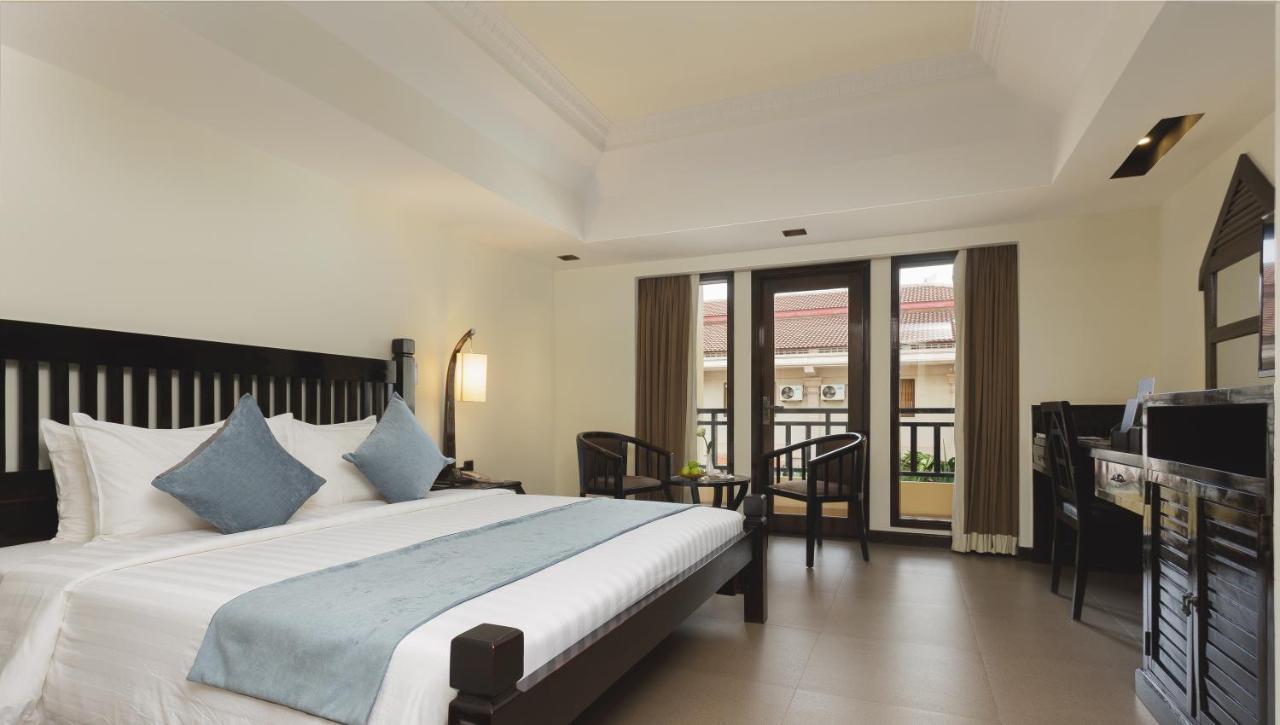 Sokchea Angkor Hotel Сием Реап Екстериор снимка